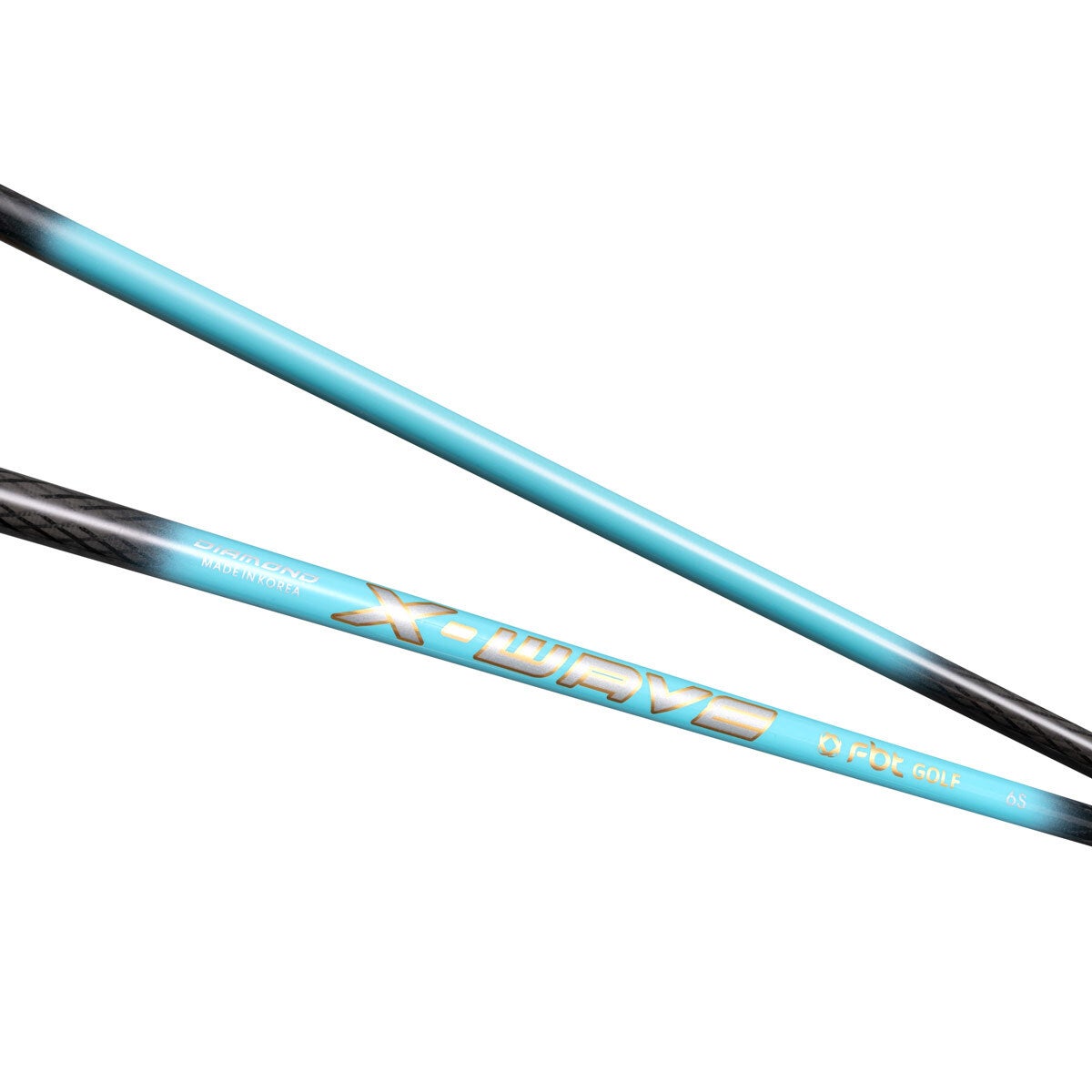 Diamond X-Wave Driver Shaft | Myclubmaker