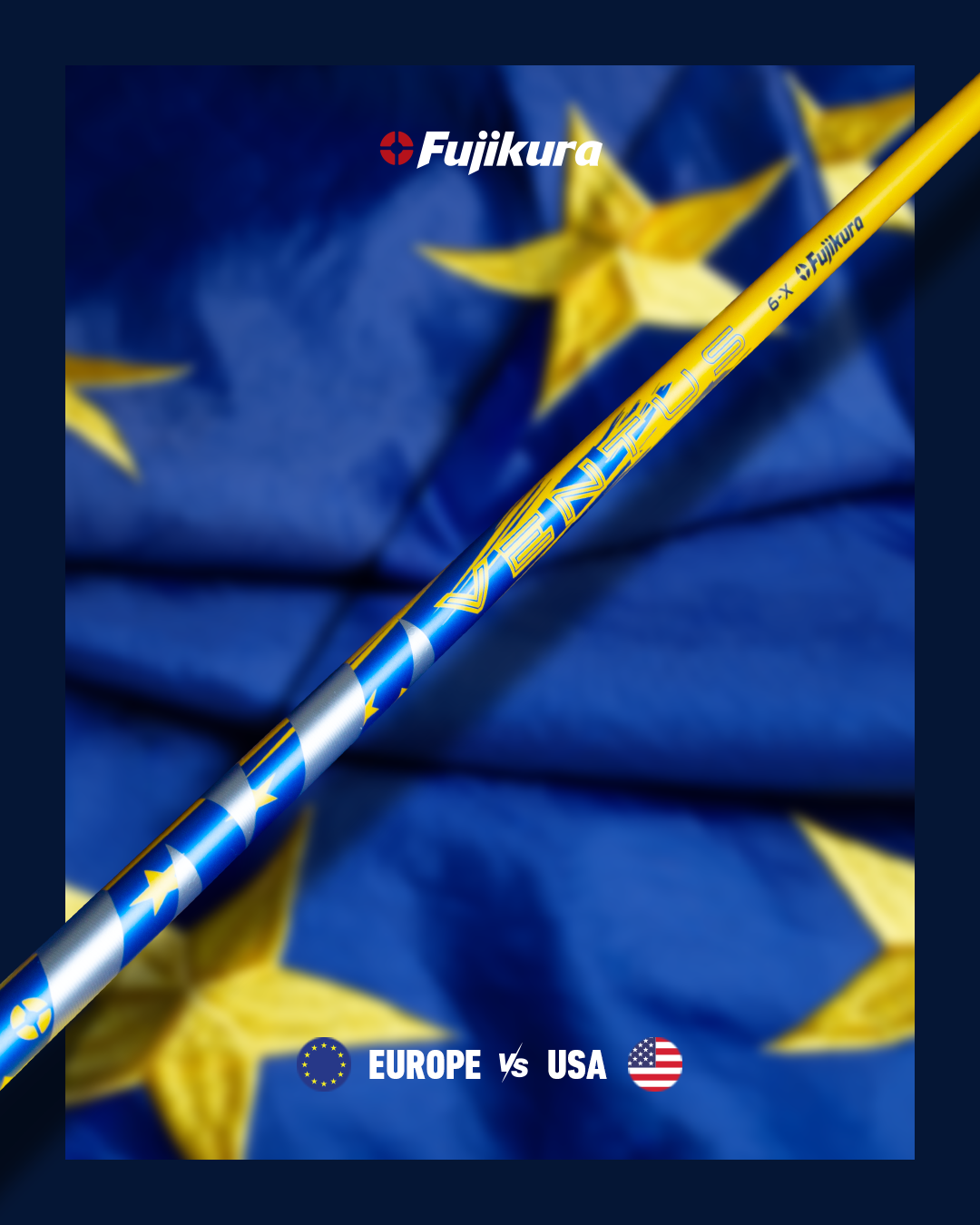 ぴす　v2 v7 Fujikura Limited Edition Ventus + Rivals Wood Shaft | Myclubmaker