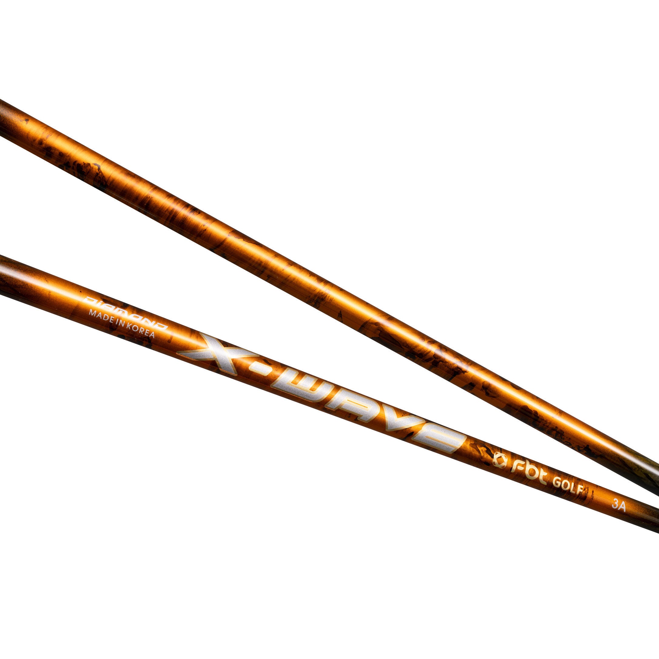 Diamond X-Wave Driver Shaft | Myclubmaker