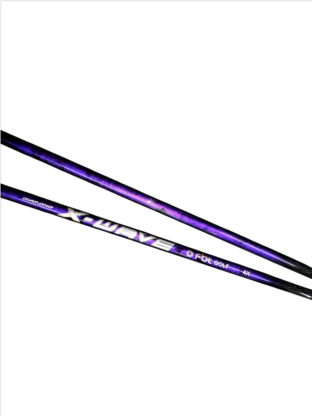 Diamond X-Wave Driver Shaft | Myclubmaker