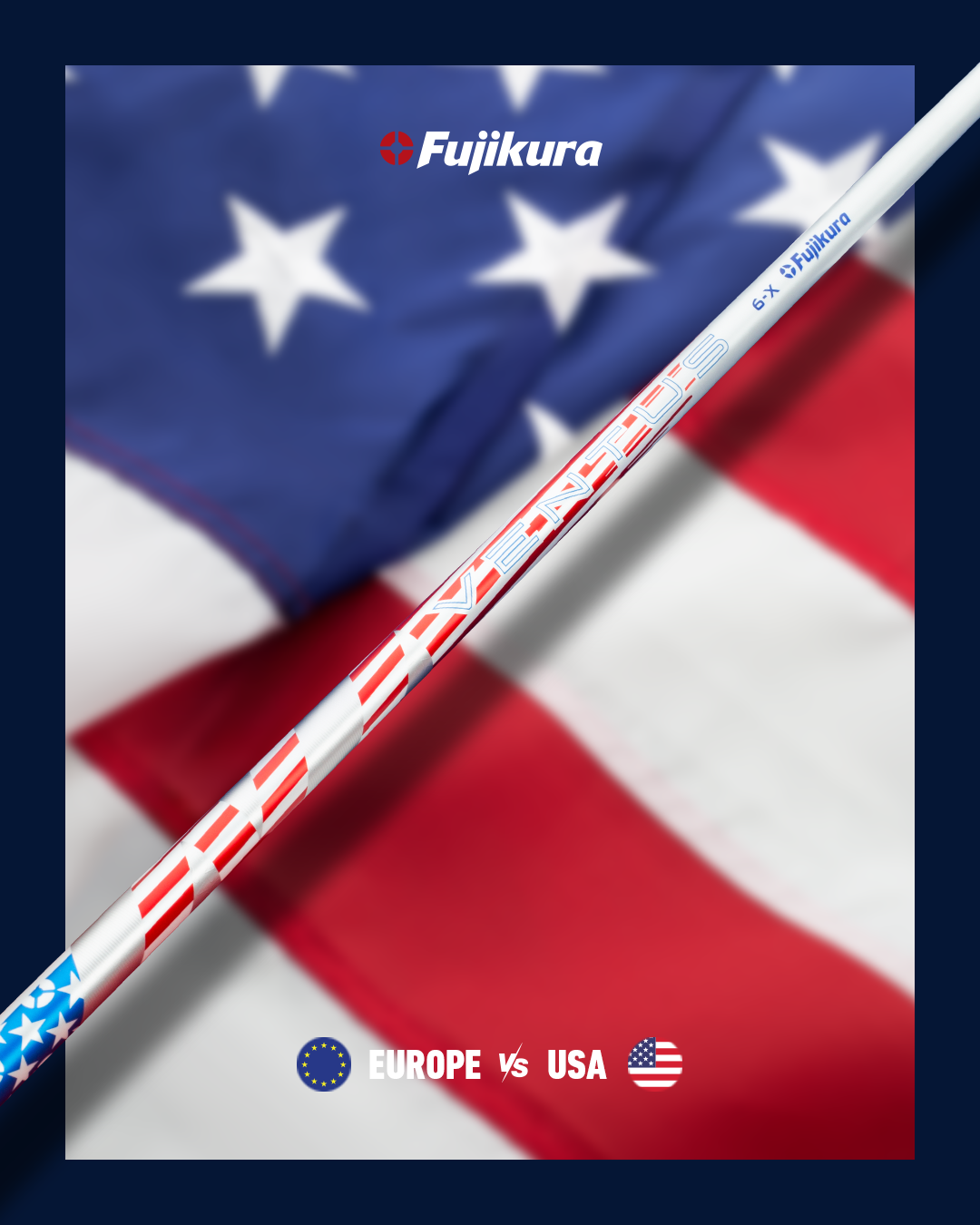 Fujikura Limited Edition Ventus + Rivals Wood Shaft